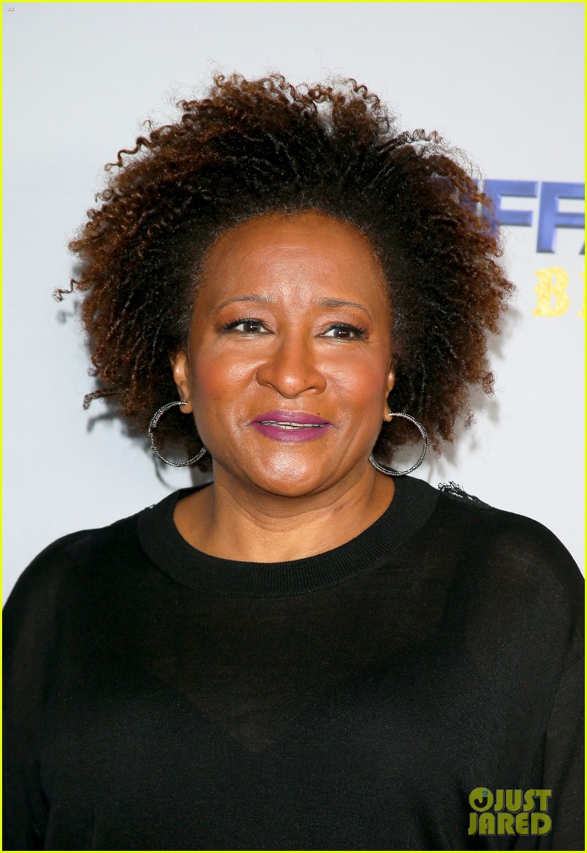 Tiffany Haddish Celebrates Her 40th Birthday with 'Black Mitzvah