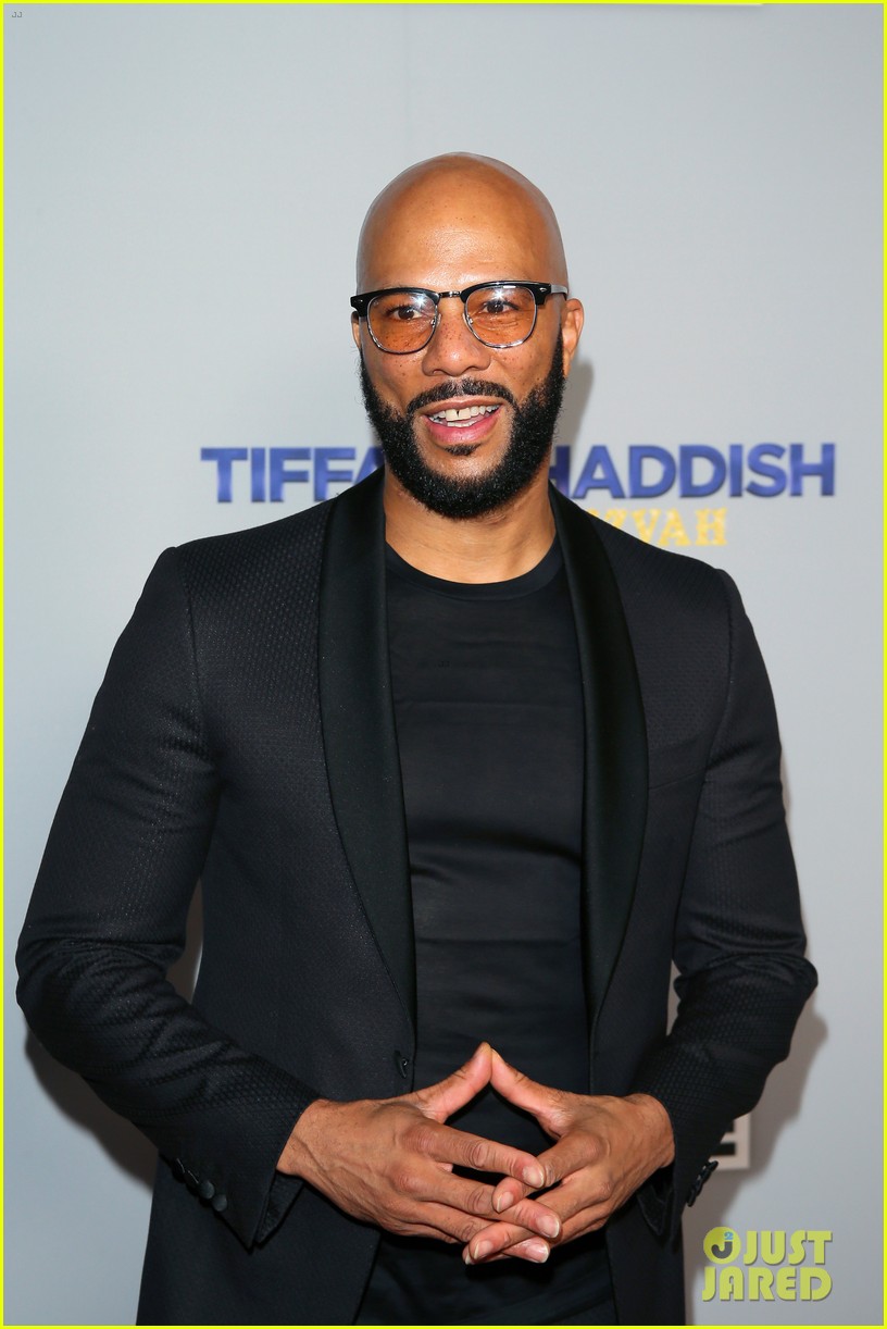 Tiffany Haddish Celebrates Her 40th Birthday with 'Black Mitzvah