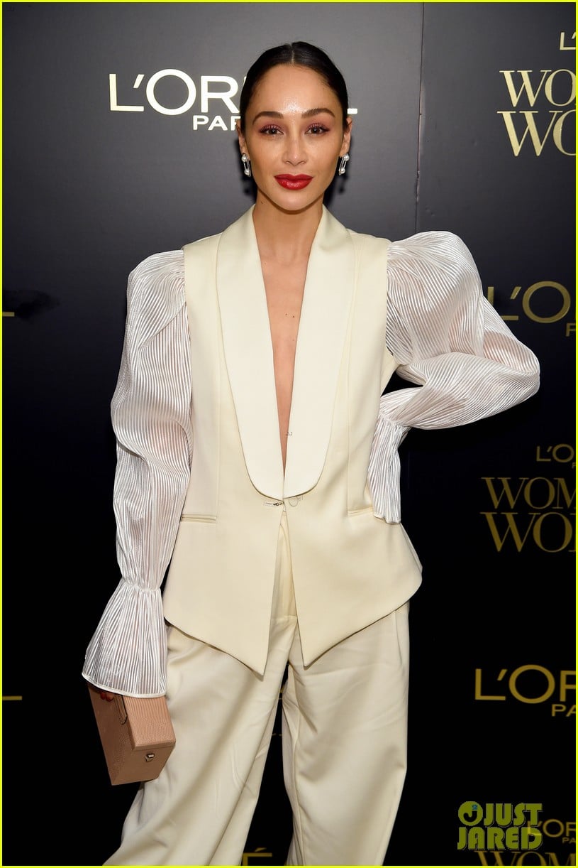 Amber Heard, Camila Cabello, & Viola Davis Attend L'Oreal Paris Women