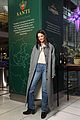 katie holmes brings holiday cheer at frederick wildman wines wrappy hour 01