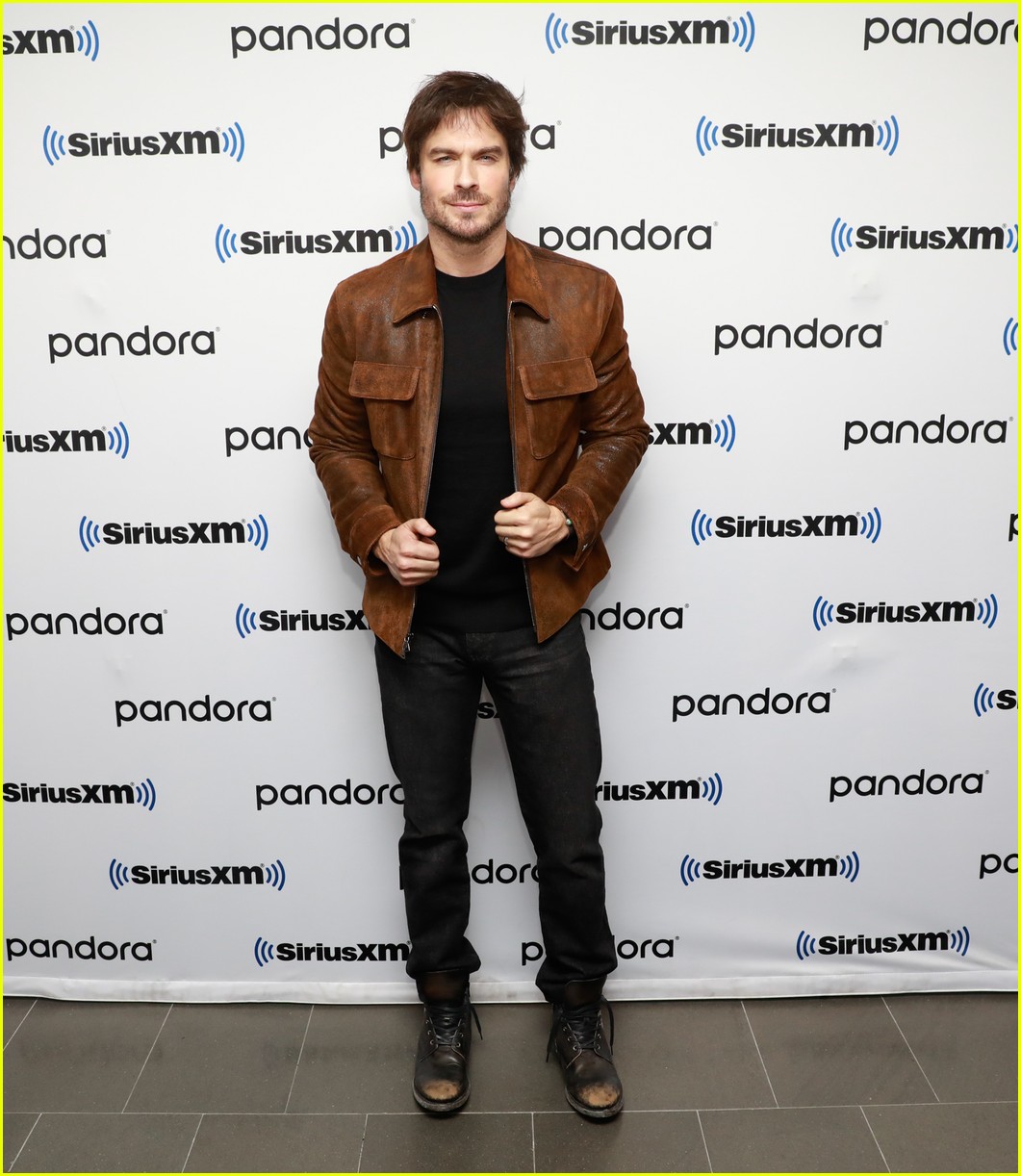 Ian Somerhalder Reveals the Age He Lost His Virginity Photo 4397809