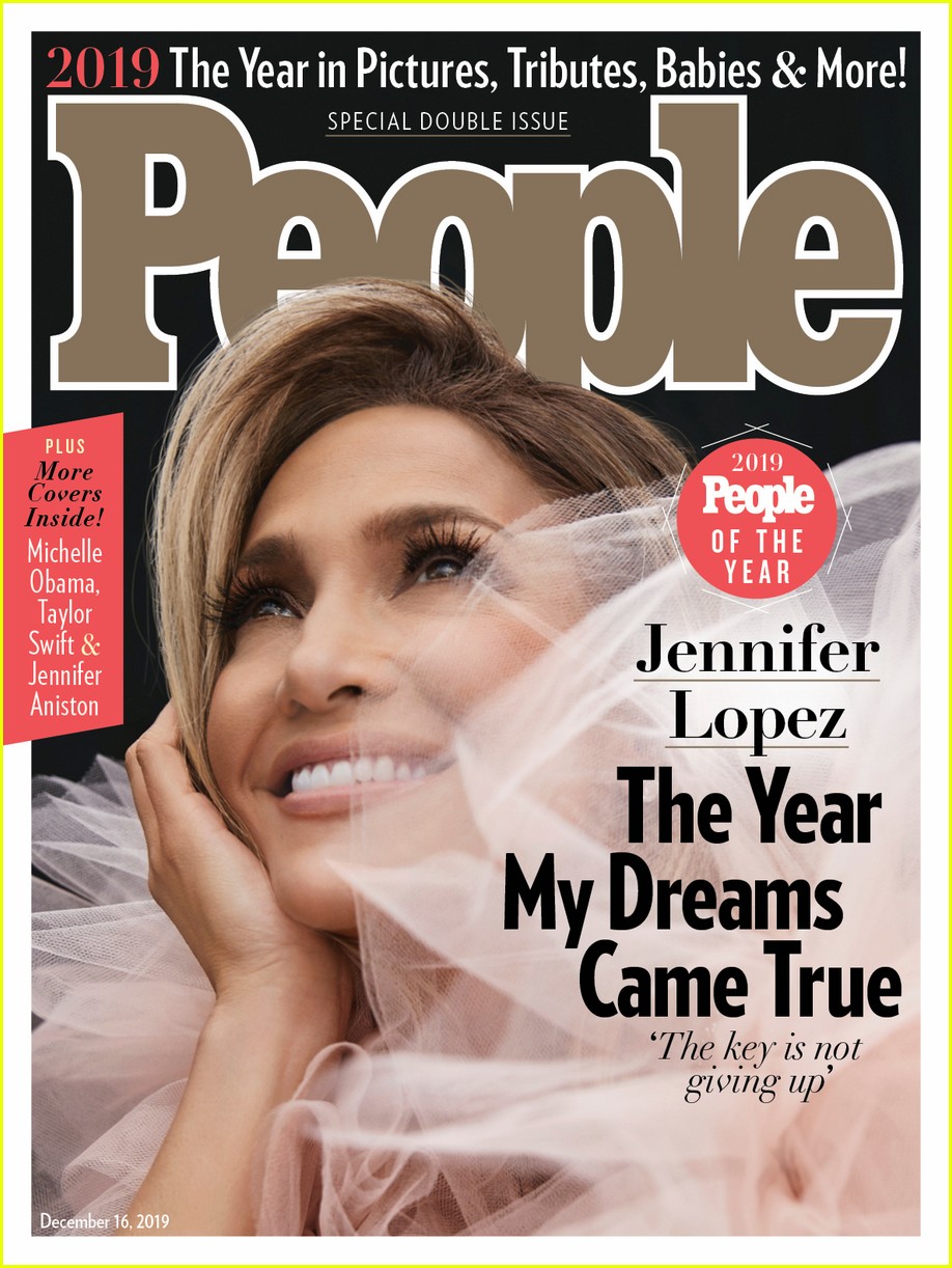 Jennifer Lopez Reveals Her 'Number One Job' Photo 4397655 Jennifer