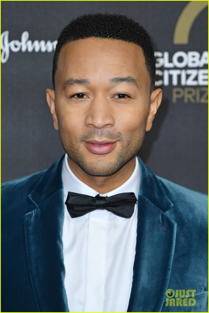 Photo: john legend leona lewis connie britton more global citizen prize