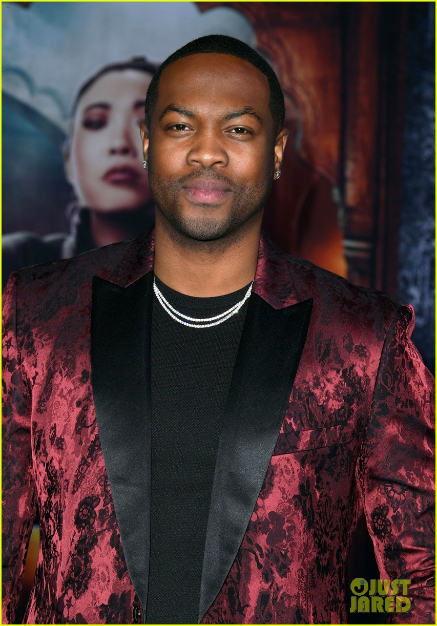 Nick Jonas' Brothers Support Him at 'Jumanji The Next Level' L.A