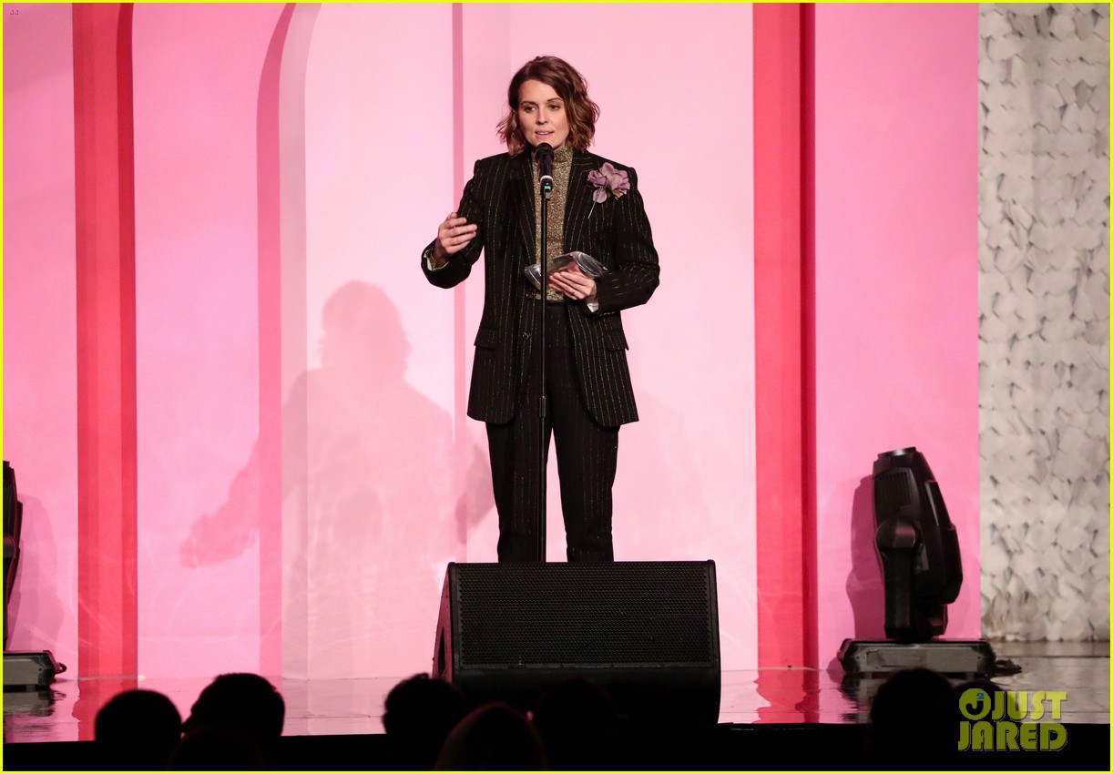 Alicia Keys & Brandi Carlile Get Honored at Billboard's Women in Music 2019! Photo 4402541