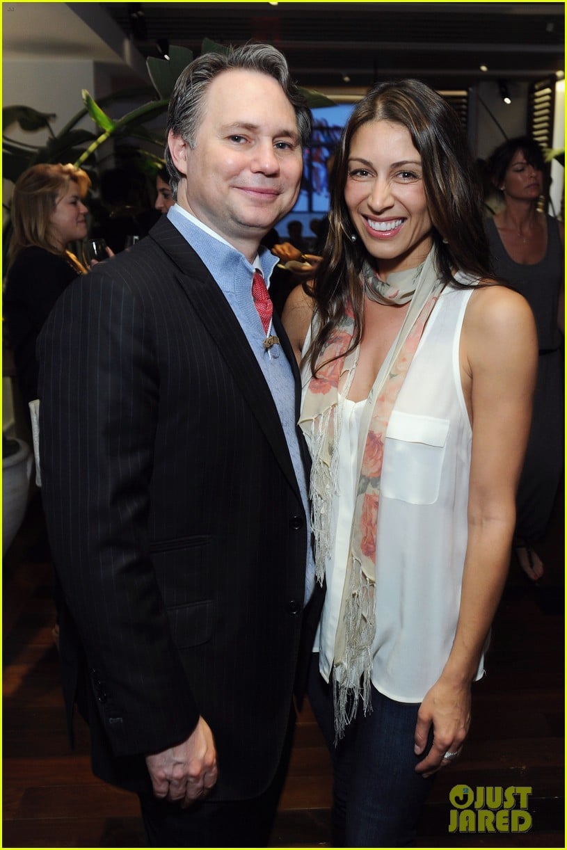 Who Is Shamin Abas? Get to Know Matt Lauer's New Girlfriend Photo