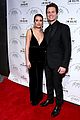 lea michele jonathan groff buddy up for new york stage film winter gala 2019 05