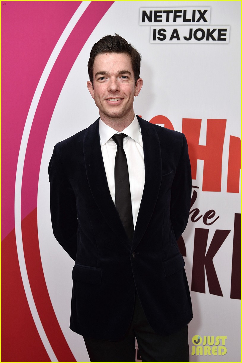 John Mulaney Celebrates Premiere Of His Netflix 'Sack Lunch Bunch