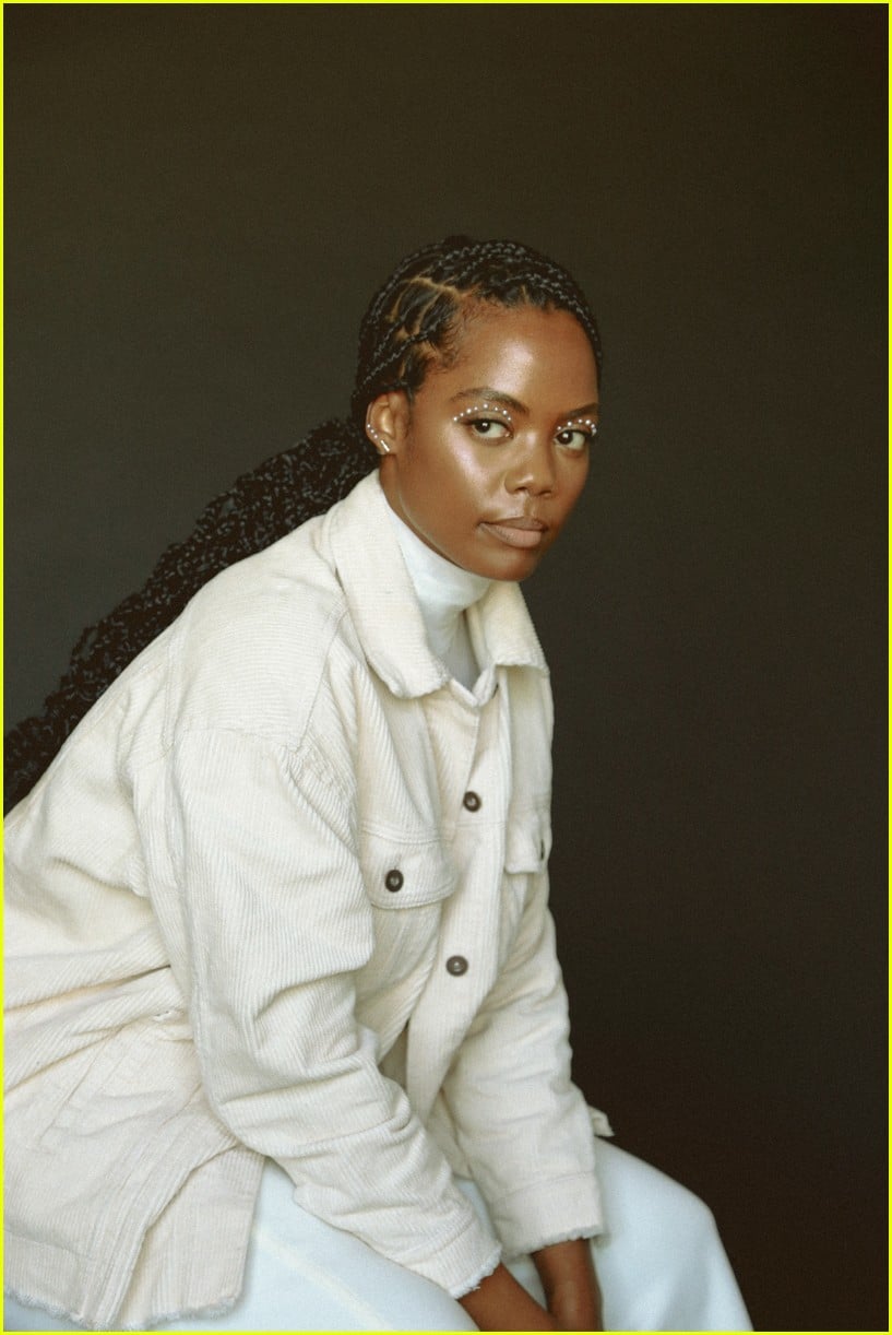 Get to Know ‘Sistas’ Actress Novi Brown with These 10 Fun Facts!: Photo