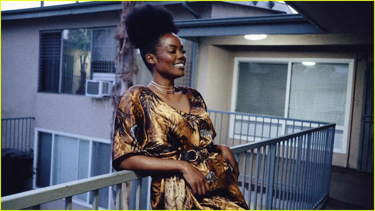 Get to Know 'Sistas' Actress Novi Brown with These 10 Fun Facts!: Photo