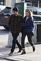 aaron paul all smiles during day out with wife lauren 03