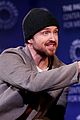 aaron paul admits he didnt know his truth be told character was guilty or not filming 04