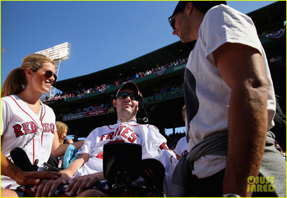 Pete Frates Dead Ice Bucket Challenge Creator Dies at 34 Photo 4400457 RIP Pictures Just