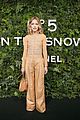 norman reedus diane kruger couple up to celebrate chanel n5 in the snow 05