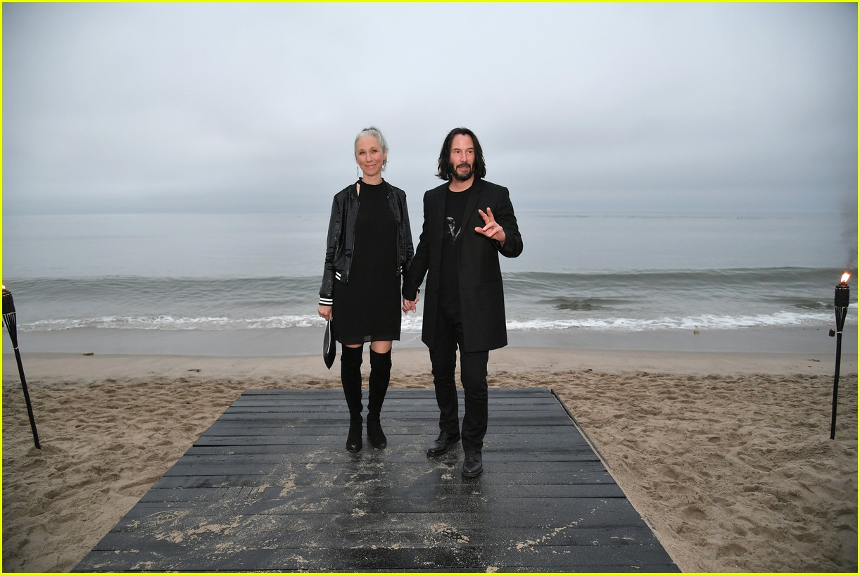 Alexandra Grant, Who Is Dating Keanu Reeves, Explains Why She Stopped