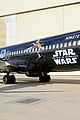 star wars the rise of skywalker celebrate launch of united plane 02
