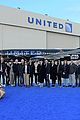 star wars the rise of skywalker celebrate launch of united plane 05