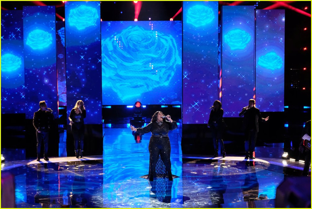 Rose Short: 'The Voice' Fall 2019 Finale Performance Videos!: Photo ...