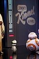 star wars the rise of skywalker cast faces off in family feud on kimmel 04