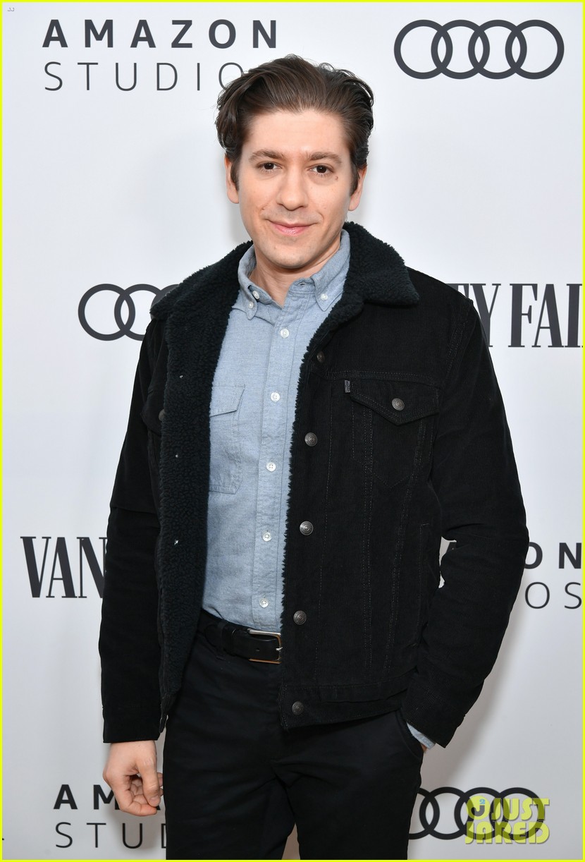 Awkwafina, Jon Hamm & More Attend Vanity Fair, Audi & Amazon Studios