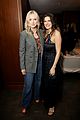 caitriona balfe michelle dockery more get together at instyles badass women dinner 03