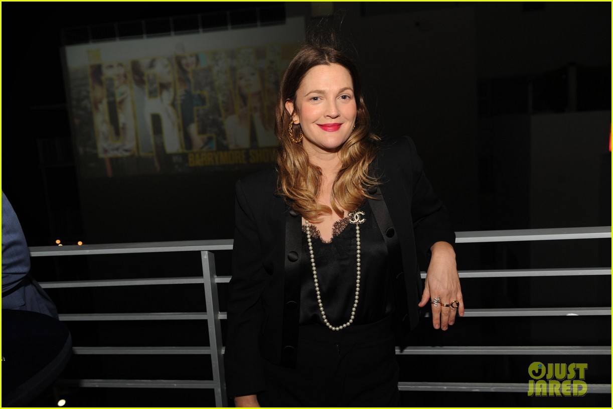 Drew Barrymore Celebrates Premiere of Daytime Talk Show in Miami