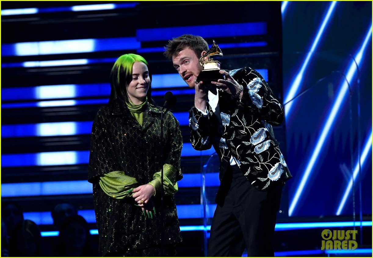 Billie Eilish Wins Song of the Year for 'Bad Guy' at Grammys 2020