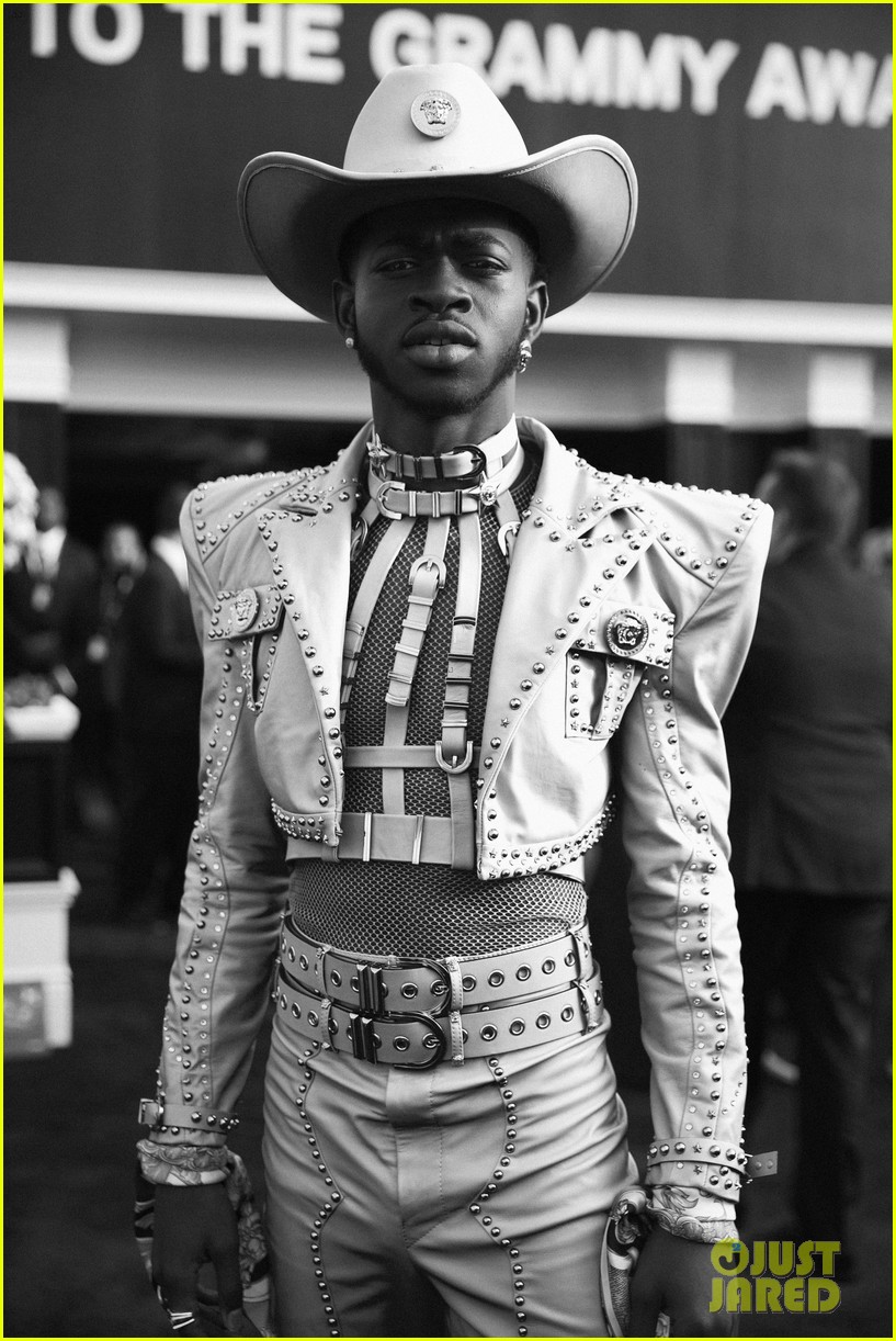 Photo bts lilnasx old town road performance 29 Photo 4424290 Just