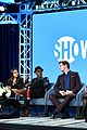 don cheadle black monday cast unveil season 2 trailer at showtimes tca panel 05