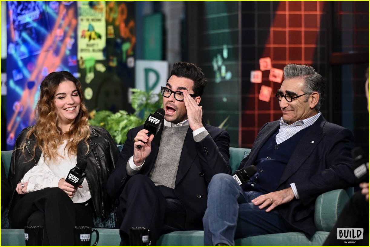 Dan Levy Teases the Ending of 'Schitt's Creek' & How He Mapped Out the