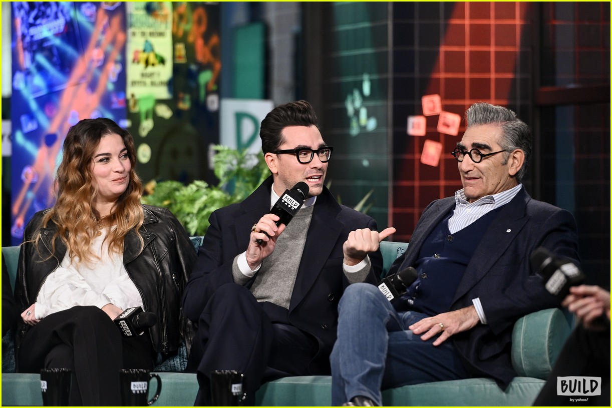 Dan Levy Teases the Ending of 'Schitt's Creek' & How He Mapped Out the