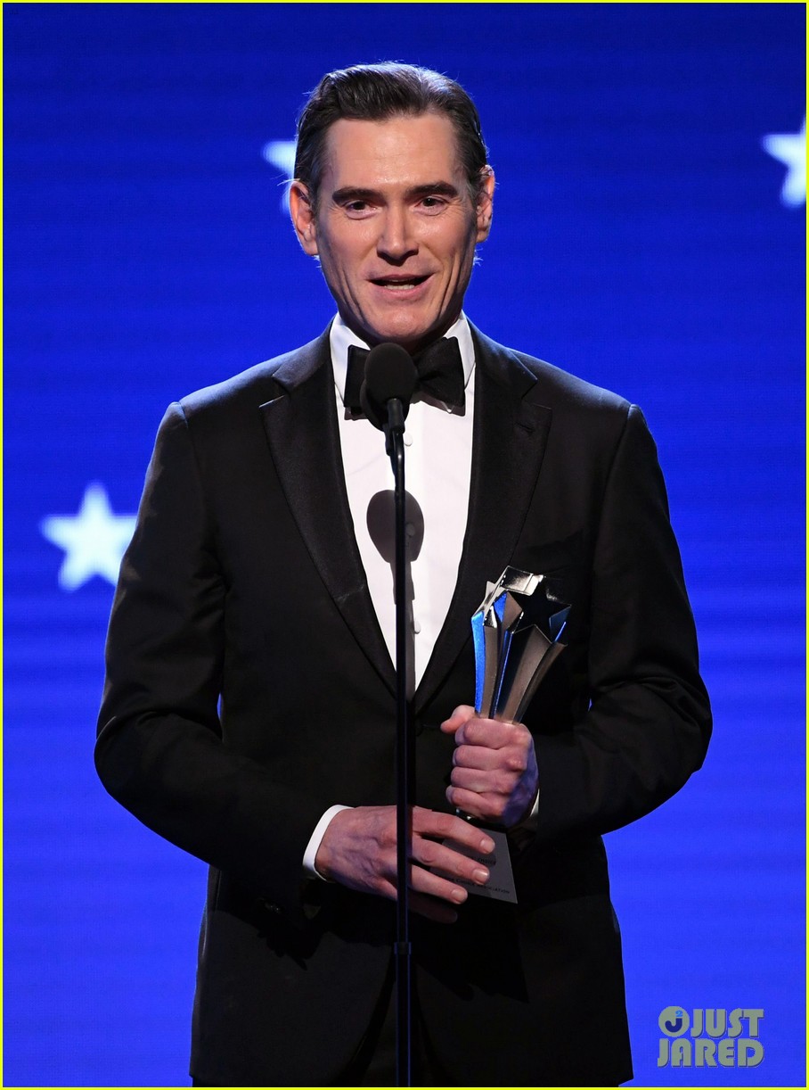 Billy Crudup & Jean Smart Win Supporting Acting Awards at Critics