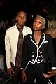 cynthia erivo hangs out with pal lena waithe golden globes after party 02