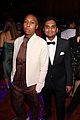 cynthia erivo hangs out with pal lena waithe golden globes after party 05