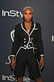 cynthia erivo hangs out with pal lena waithe golden globes after party 10
