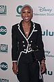 cynthia erivo hangs out with pal lena waithe golden globes after party 11