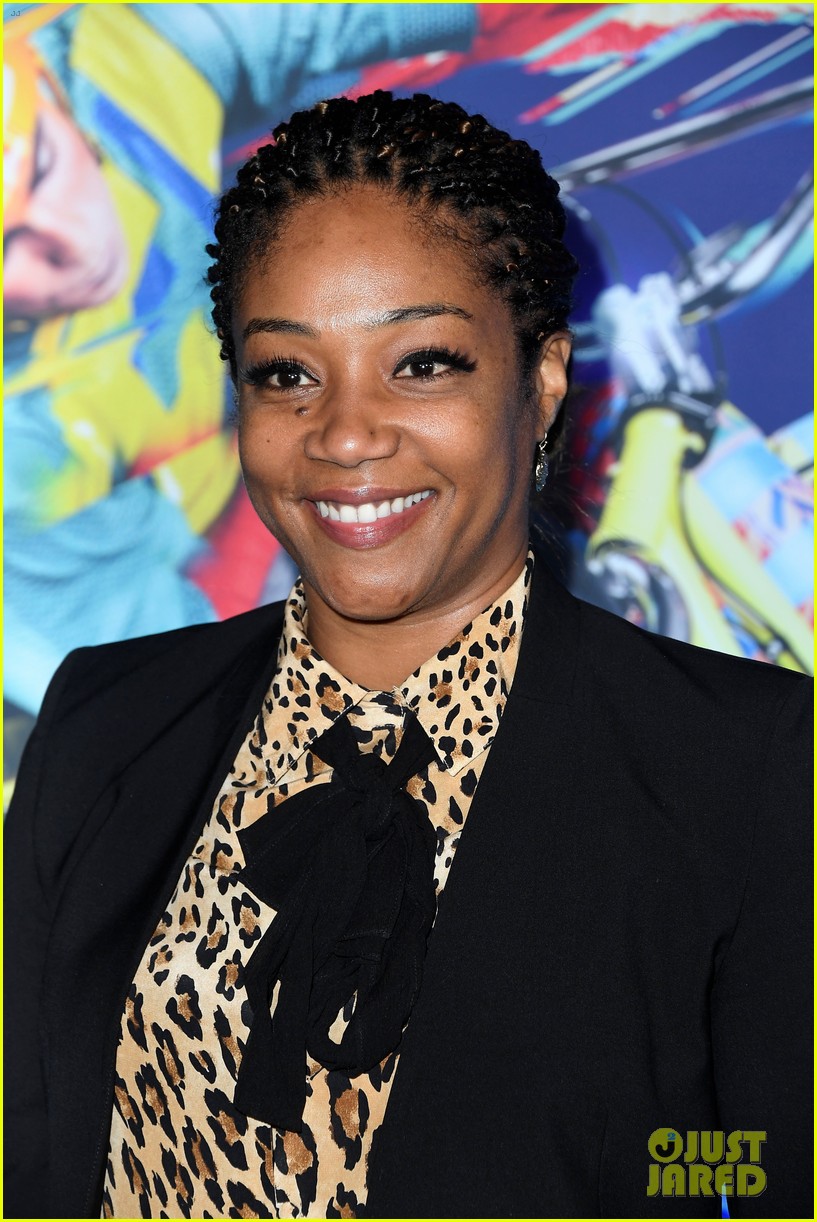 Tiffany Haddish, Common & More Celebrate Cirque Du Soleil's 'Volta