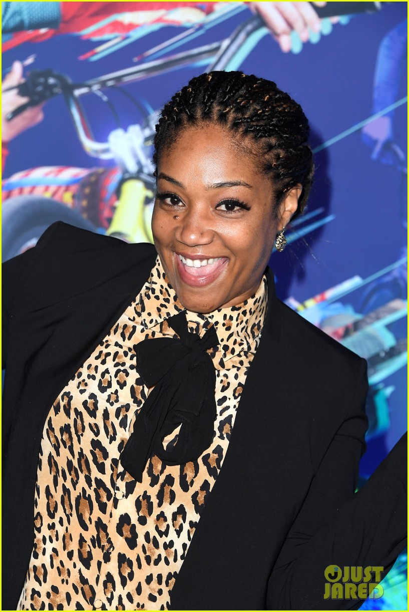 Tiffany Haddish, Common & More Celebrate Cirque Du Soleil's 'Volta