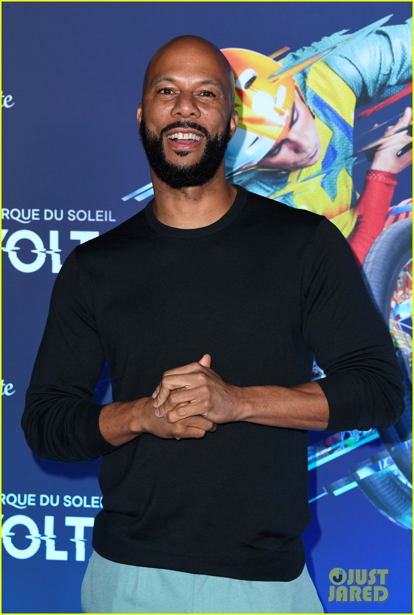 Tiffany Haddish, Common & More Celebrate Cirque Du Soleil's 'Volta