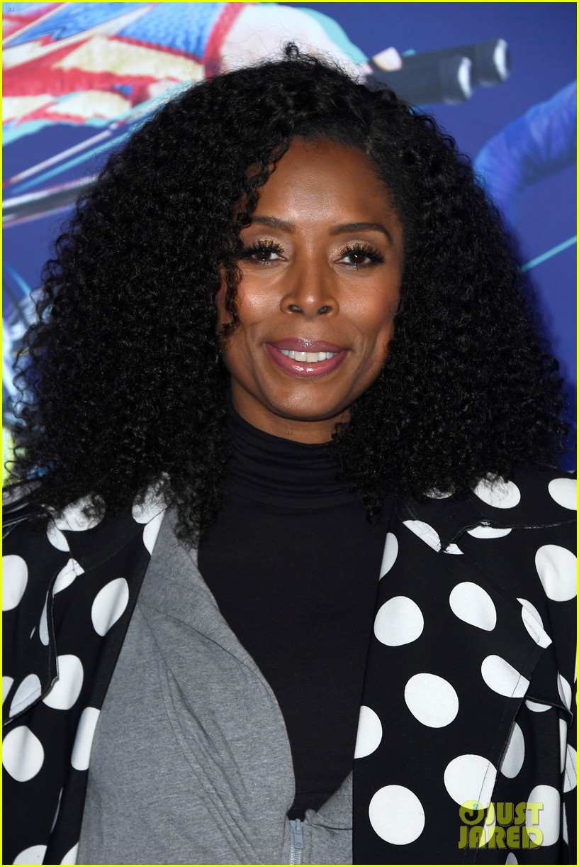 Tiffany Haddish, Common & More Celebrate Cirque Du Soleil's 'Volta