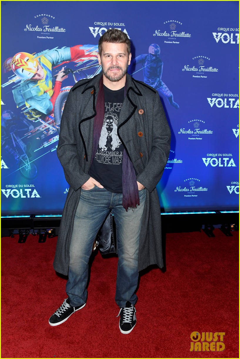 Tiffany Haddish, Common & More Celebrate Cirque Du Soleil's 'Volta