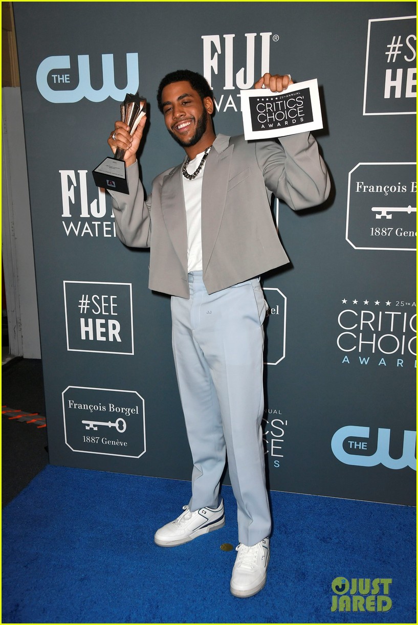Jharrel Jerome Wins Best Actor for ‘When They See Us’ at Critics