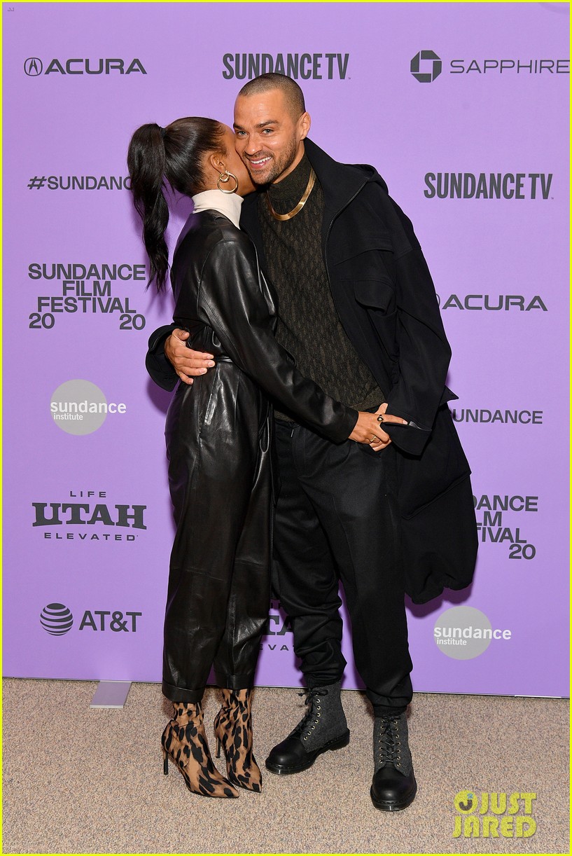 Photo: taylour paige jesse williams riley keough zola sundance premiere