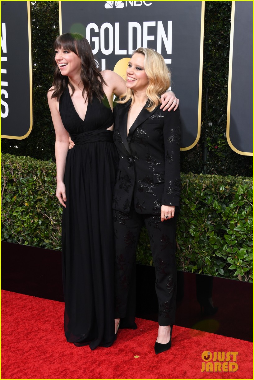 Kate McKinnon Gets Emotional During Golden Globes 2020 Speech for Ellen