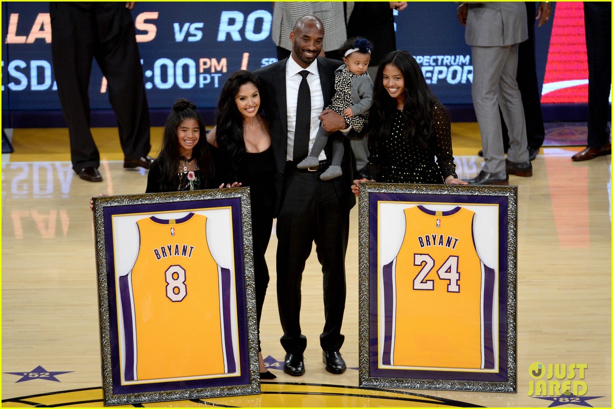 Kobe & Vanessa Bryant's Helicopter Agreement Was 'Not FearBased