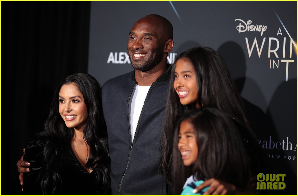 Kobe & Vanessa Bryant's Helicopter Agreement Was 'Not FearBased