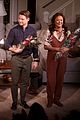 ben mckenzie gets support from wife morena baccarin at broadway debut in grand horizons 15