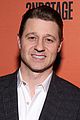 ben mckenzie gets support from wife morena baccarin at broadway debut in grand horizons 28