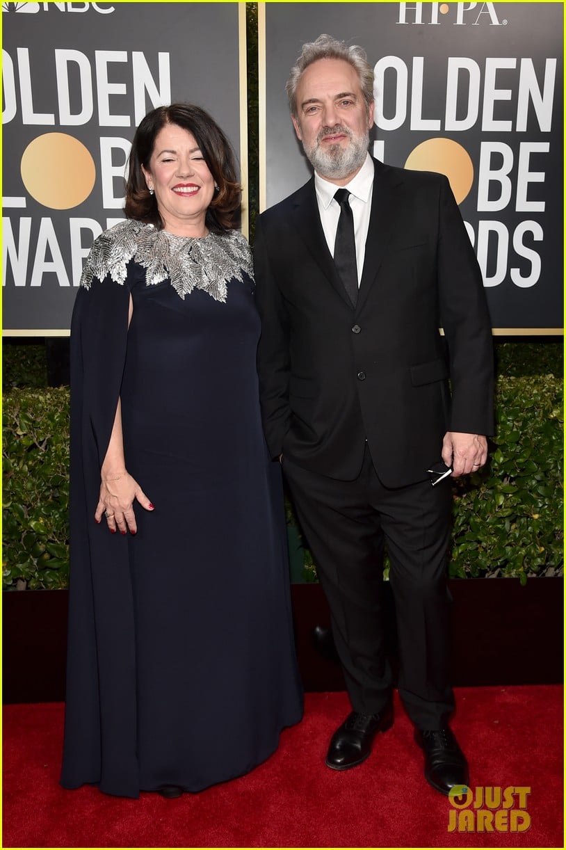 Sam Mendes Wins Best Director at Golden Globes 2020 for '1917' Photo