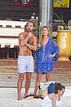 james middleton shirtless day at the beach alizee 01